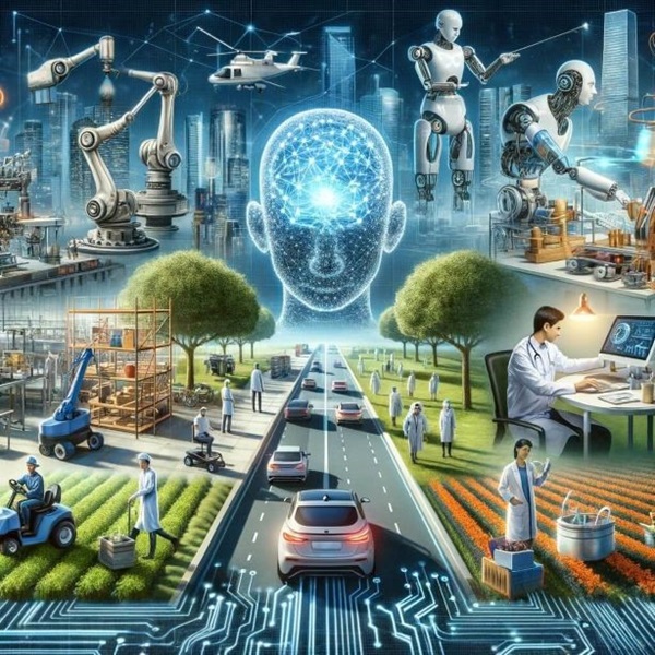 Khám phá 5 xu hướng công nghệ định hình năm 2025